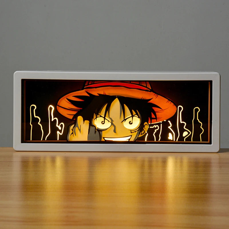 Anime Light Boxes